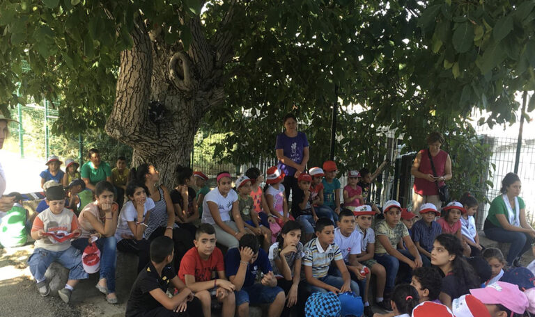 Annual Children’s Gathering • Deir Mar Semaan Keserwan • 2017 8
