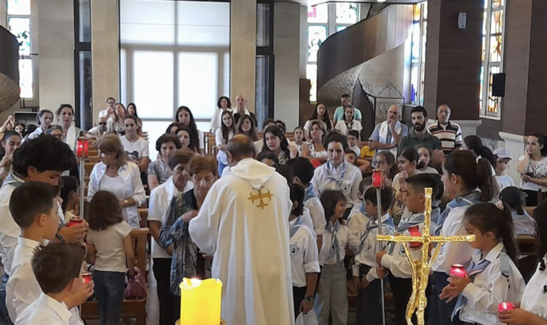 Annual Children’s Gathering • Mar Takla, Mrouj • 2023 1