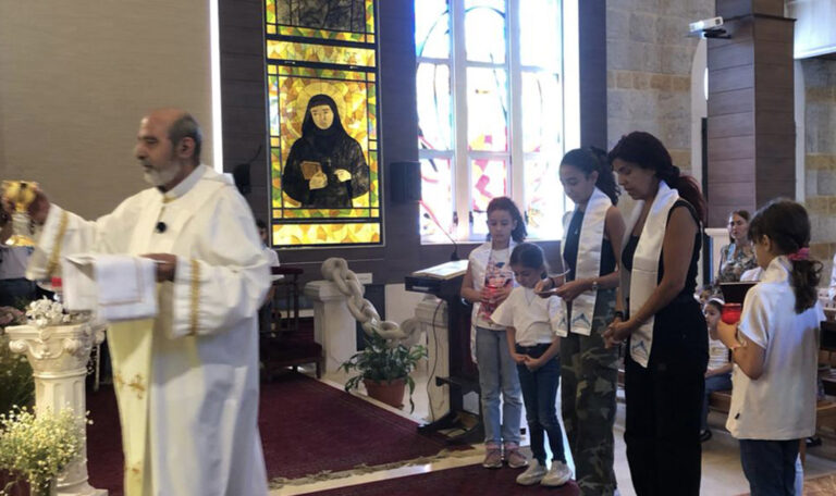 Annual Children’s Gathering • Mar Takla, Mrouj • 2023 14