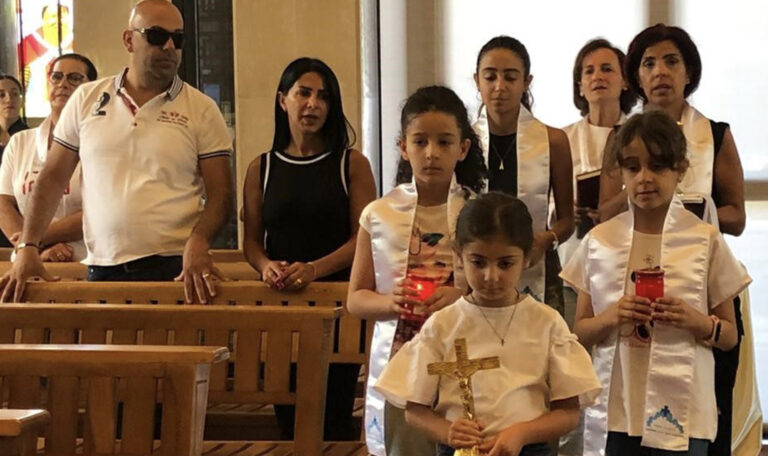 Annual Children’s Gathering • Mar Takla, Mrouj • 2023 20