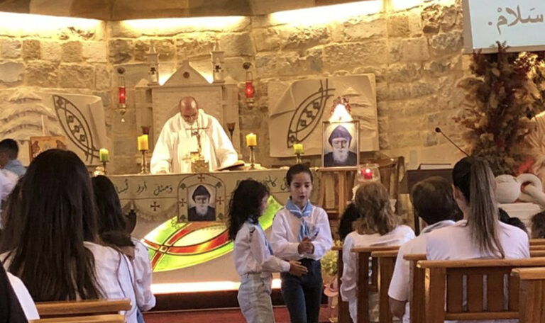 Annual Children’s Gathering • Mar Takla, Mrouj • 2023 5