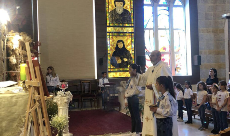 Annual Children’s Gathering • Mar Takla, Mrouj • 2023 8