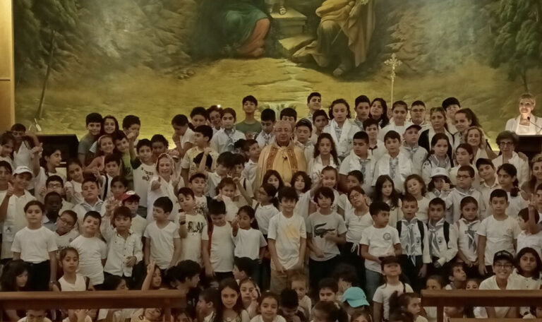Annual Children’s Gathering • Mar Youssef, Mtayleb • 2024 1