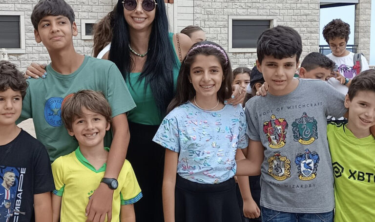 Annual Children’s Gathering • Mar Youssef, Mtayleb • 2024 12