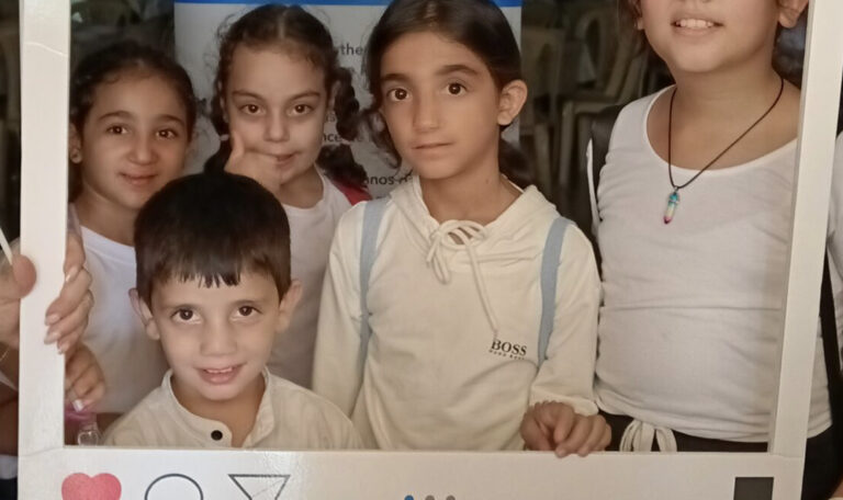 Annual Children’s Gathering • Mar Youssef, Mtayleb • 2024 13