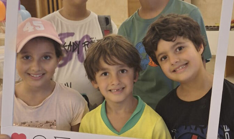 Annual Children’s Gathering • Mar Youssef, Mtayleb • 2024 18