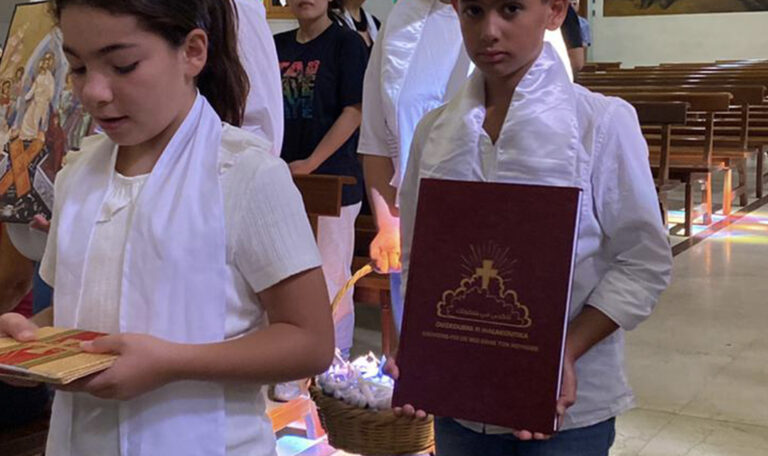 Annual Children’s Gathering • Mar Youssef, Mtayleb • 2024 19