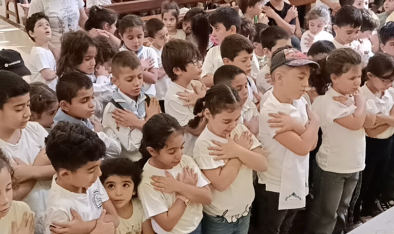 Annual Children’s Gathering • Mar Youssef, Mtayleb • 2024 2