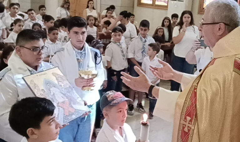Annual Children’s Gathering • Mar Youssef, Mtayleb • 2024 4