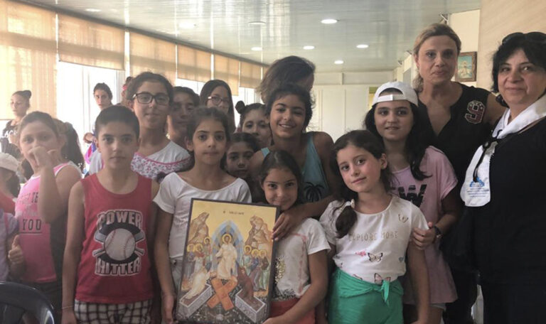 Annual Children’s Gathering • Notre Dame des Dons, Zahle • 2019 14