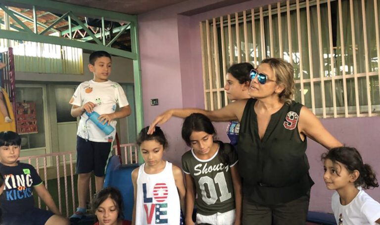 Annual Children’s Gathering • Notre Dame des Dons, Zahle • 2019 4