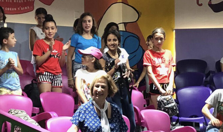 Annual Children’s Gathering • Notre Dame des Dons, Zahle • 2019 5