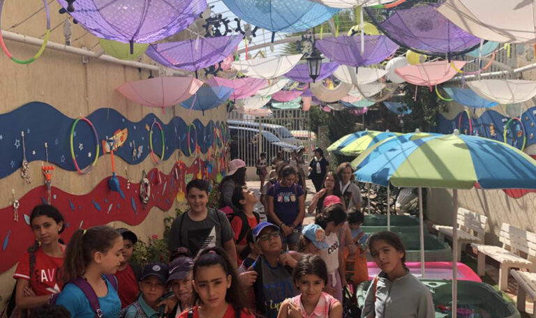 Annual Children’s Gathering • Notre Dame des Dons, Zahle • 2019 6