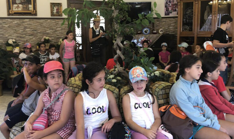 Annual Children’s Gathering • Notre Dame des Dons, Zahle • 2019 7