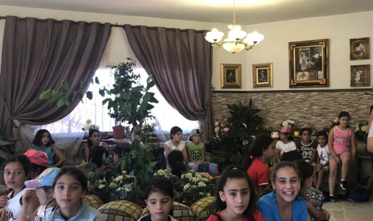 Annual Children’s Gathering • Notre Dame des Dons, Zahle • 2019 8