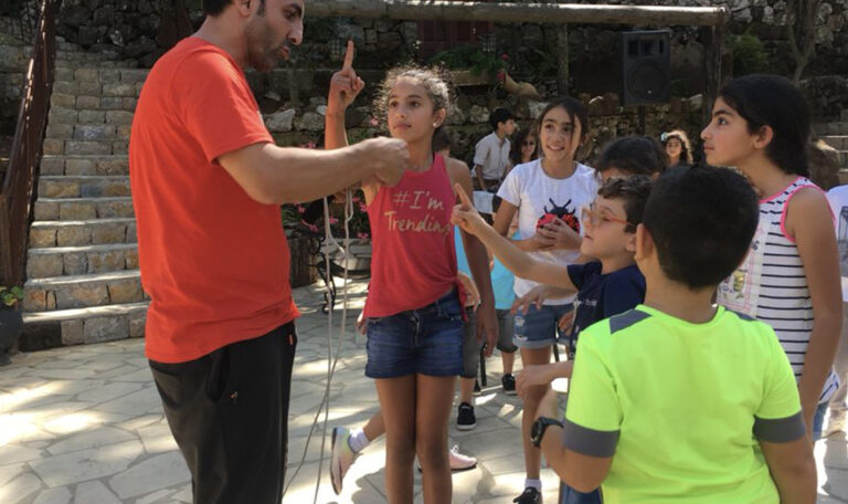Annual Children’s Gathering • Shrine of St. Rafca, Hemleya • 2018 13