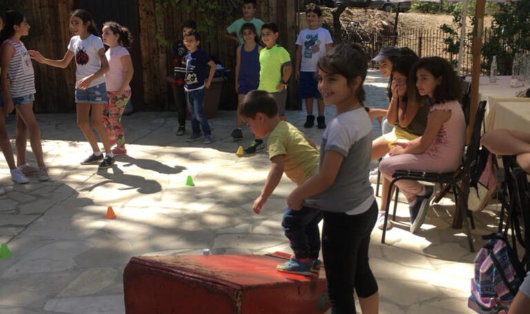 Annual Children’s Gathering • Shrine of St. Rafca, Hemleya • 2018 5