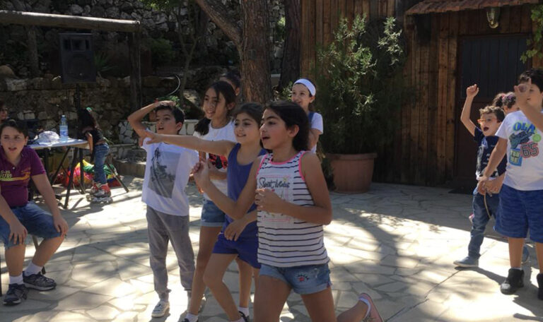 Annual Children’s Gathering • Shrine of St. Rafca, Hemleya • 2018 6