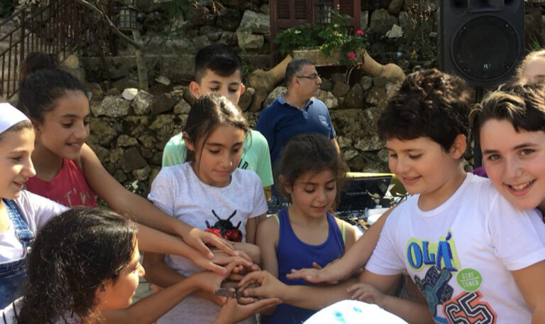 Annual Children’s Gathering • Shrine of St. Rafca, Hemleya • 2018 7
