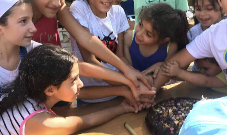 Annual Children’s Gathering • Shrine of St. Rafca, Hemleya • 2018 8