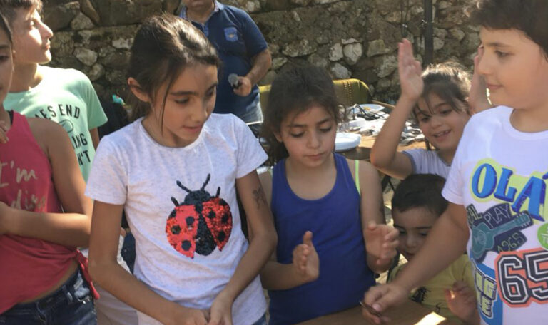 Annual Children’s Gathering • Shrine of St. Rafca, Hemleya • 2018 9