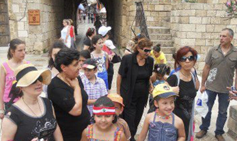 Annual Gathering Trip • Jbeil • 2013 1