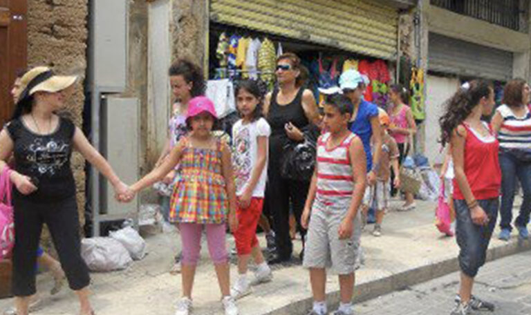 Annual Gathering Trip • Jbeil • 2013 3