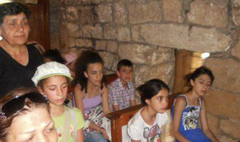 Annual Gathering Trip • Jbeil • 2013 4