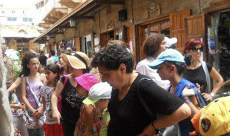 Annual Gathering Trip • Jbeil • 2013 7