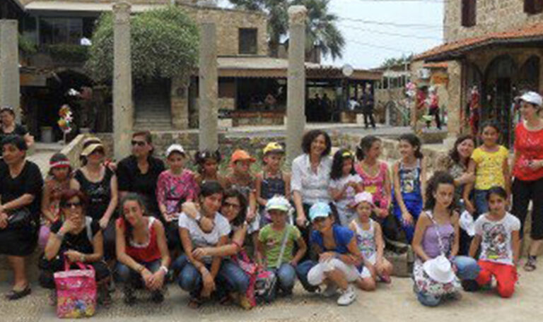 Annual Gathering Trip • Jbeil • 2013