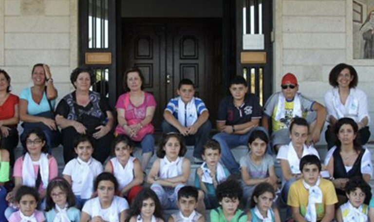 Annual Gathering Trip • Mar Elias Mouayssara & Saydet Nouriye • 2012 11