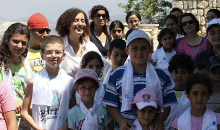 Annual Gathering Trip • Mar Elias Mouayssara & Saydet Nouriye • 2012 3