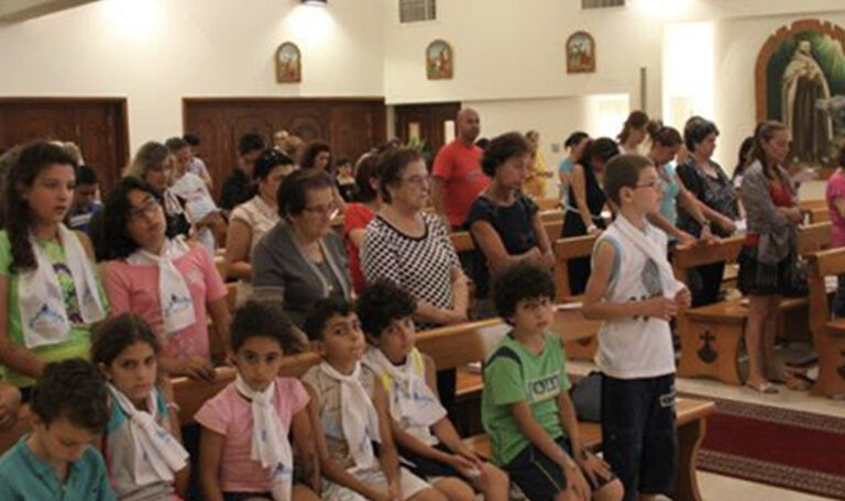Annual Gathering Trip • Mar Elias Mouayssara & Saydet Nouriye • 2012 6