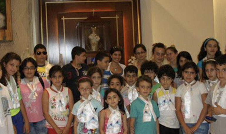 Annual Gathering Trip • Mar Elias Mouayssara & Saydet Nouriye • 2012 7