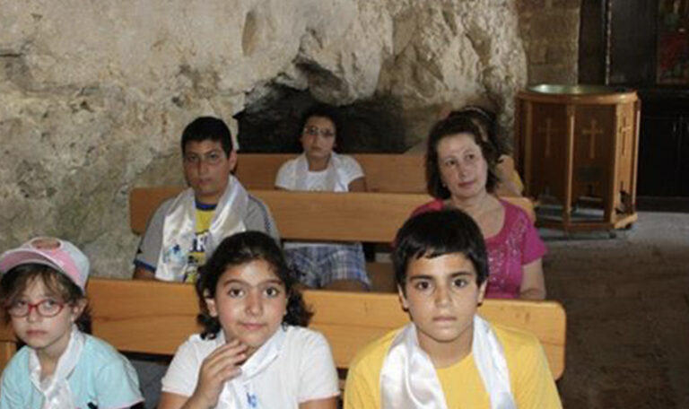 Annual Gathering Trip • Mar Elias Mouayssara & Saydet Nouriye • 2012