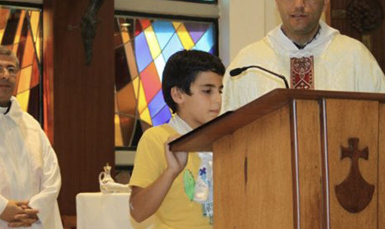 Annual Gathering Trip • Mar Elias Mouayssara & Saydet Nouriye • 2012 9