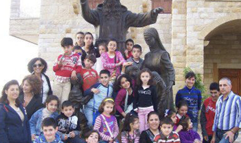 Annual Gathering • Deir Salib • 2010 1
