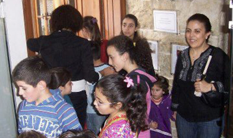 Annual Gathering • Deir Salib • 2010 3