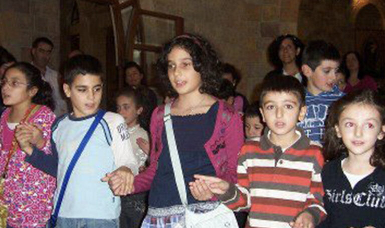 Annual Gathering • Deir Salib • 2010 4