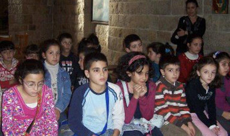 Annual Gathering • Deir Salib • 2010 6