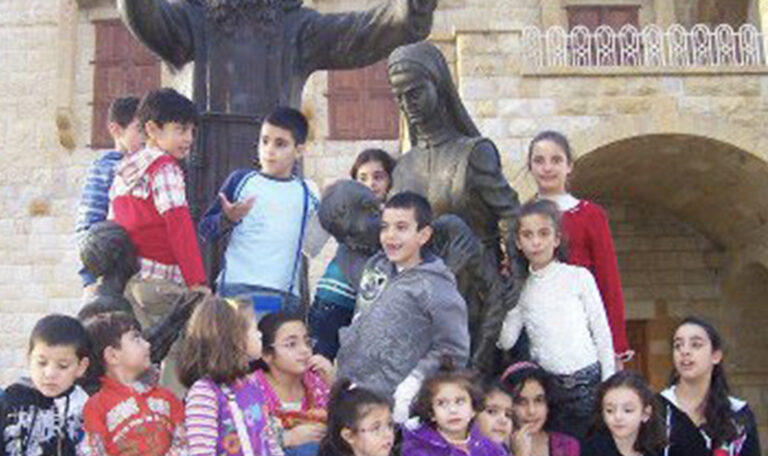 Annual Gathering • Deir Salib • 2010