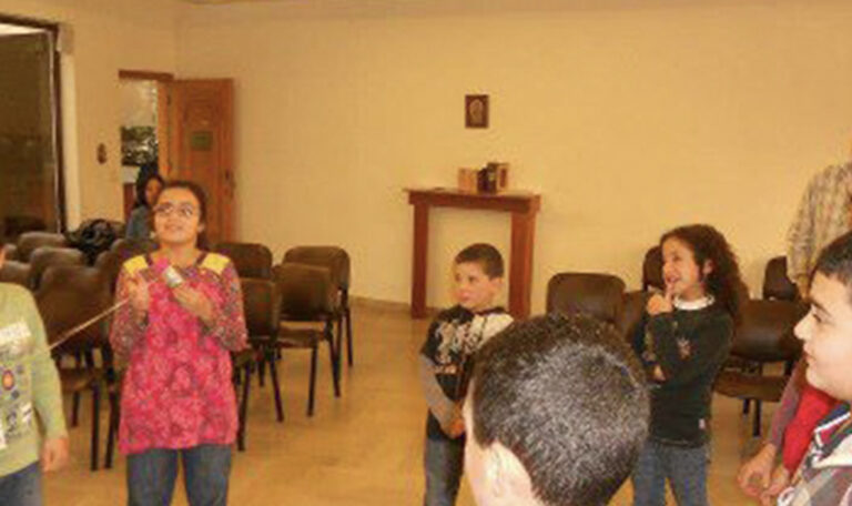 Children’s Activities • Local • 2010 3
