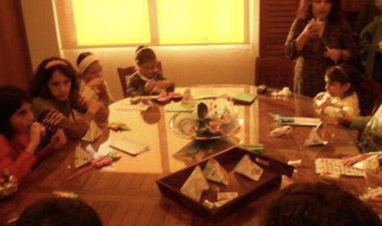 Children’s Activities • Local • 2010