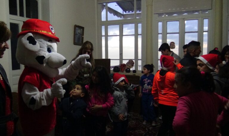Christmas Event • Beit Zakaria, Daroun • 2016 10