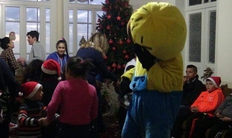 Christmas Event • Beit Zakaria, Daroun • 2016 13