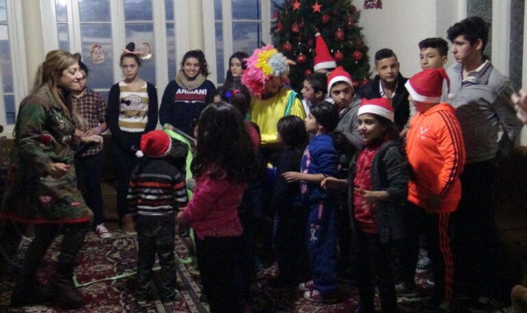 Christmas Event • Beit Zakaria, Daroun • 2016 14