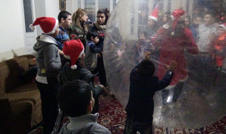 Christmas Event • Beit Zakaria, Daroun • 2016 15