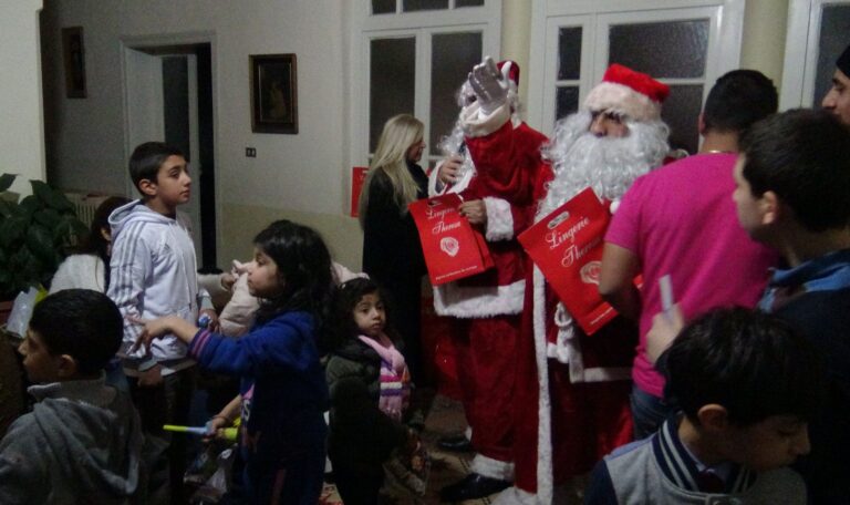 Christmas Event • Beit Zakaria, Daroun • 2016 19