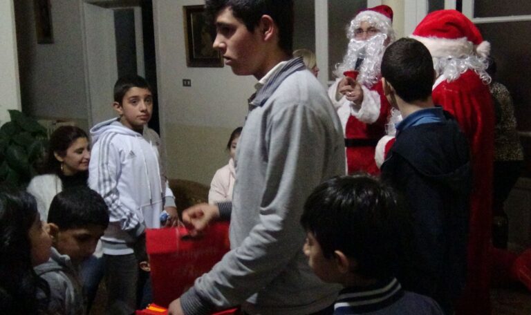 Christmas Event • Beit Zakaria, Daroun • 2016 20