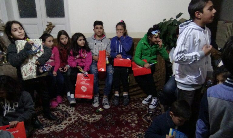 Christmas Event • Beit Zakaria, Daroun • 2016 22